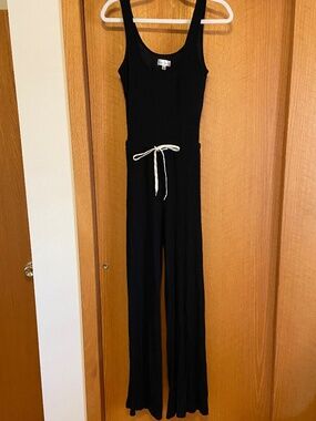 Ava Lane black Jumpsuit